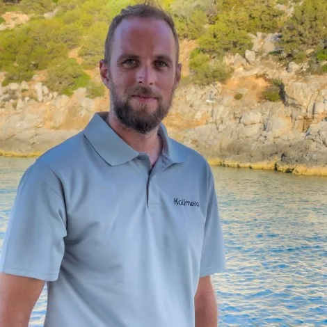 Crew of KALIMERA|Konstantinos Papastamoulos — Captain