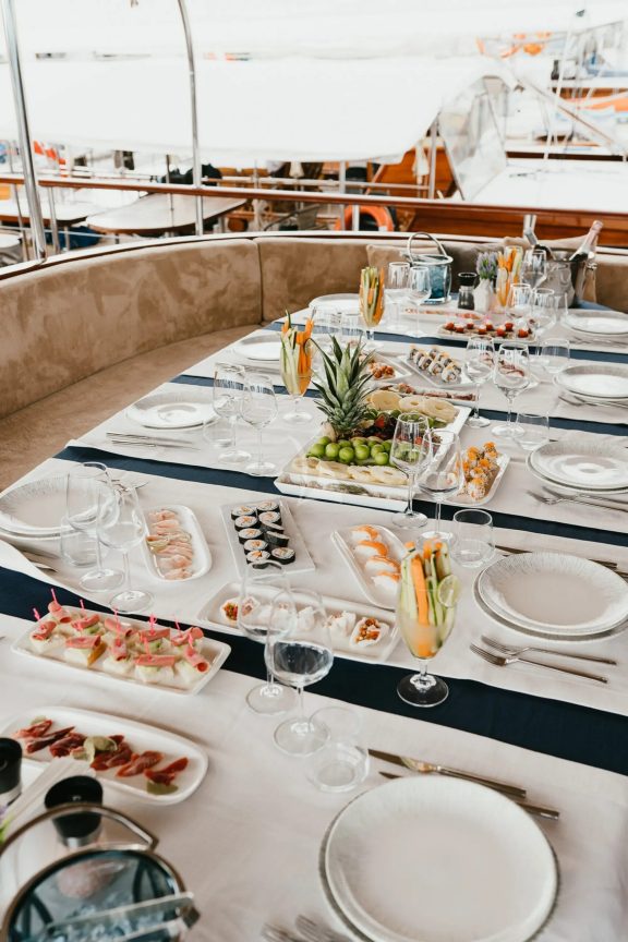Image of La Bella Vita yacht #13