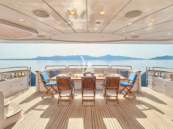 Image of OPTION B yacht #14