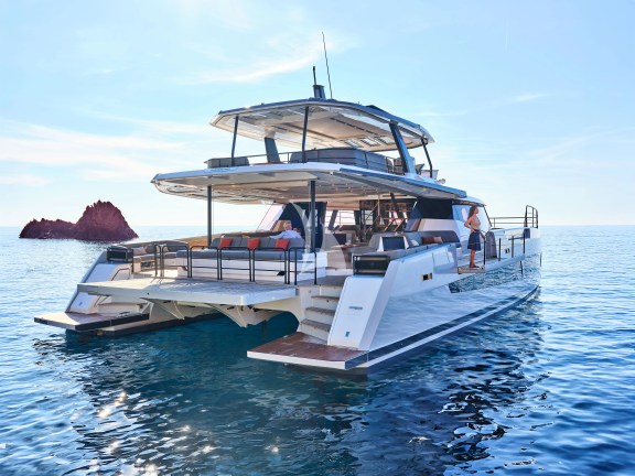 Aft view (sistership)