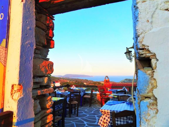 Alonissos Town, Sporades