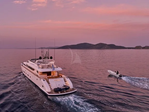 Image of ANASA yacht #101