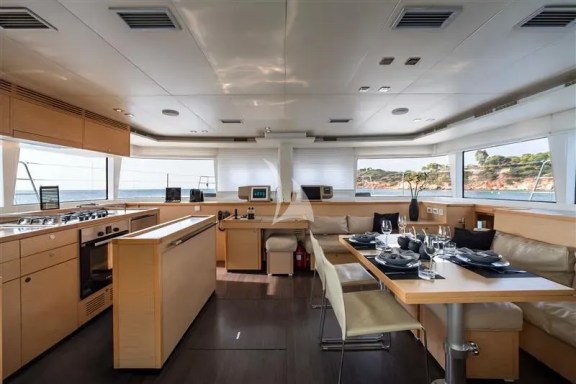 Image of MOYA yacht #8