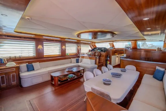 Image of La Bella Vita yacht #15