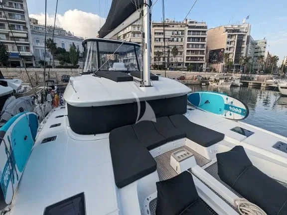 Image of AEGEUS yacht #11