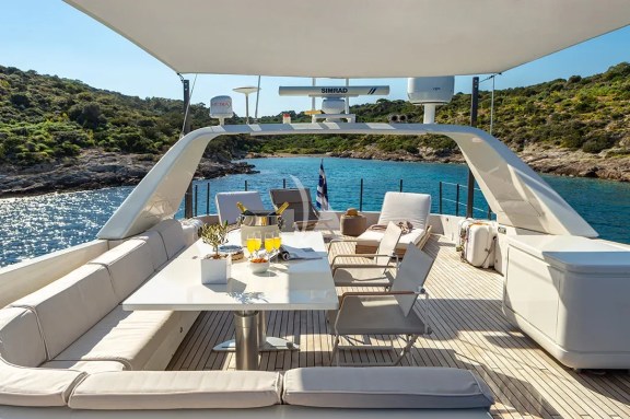 Image of THE BIRD yacht #26