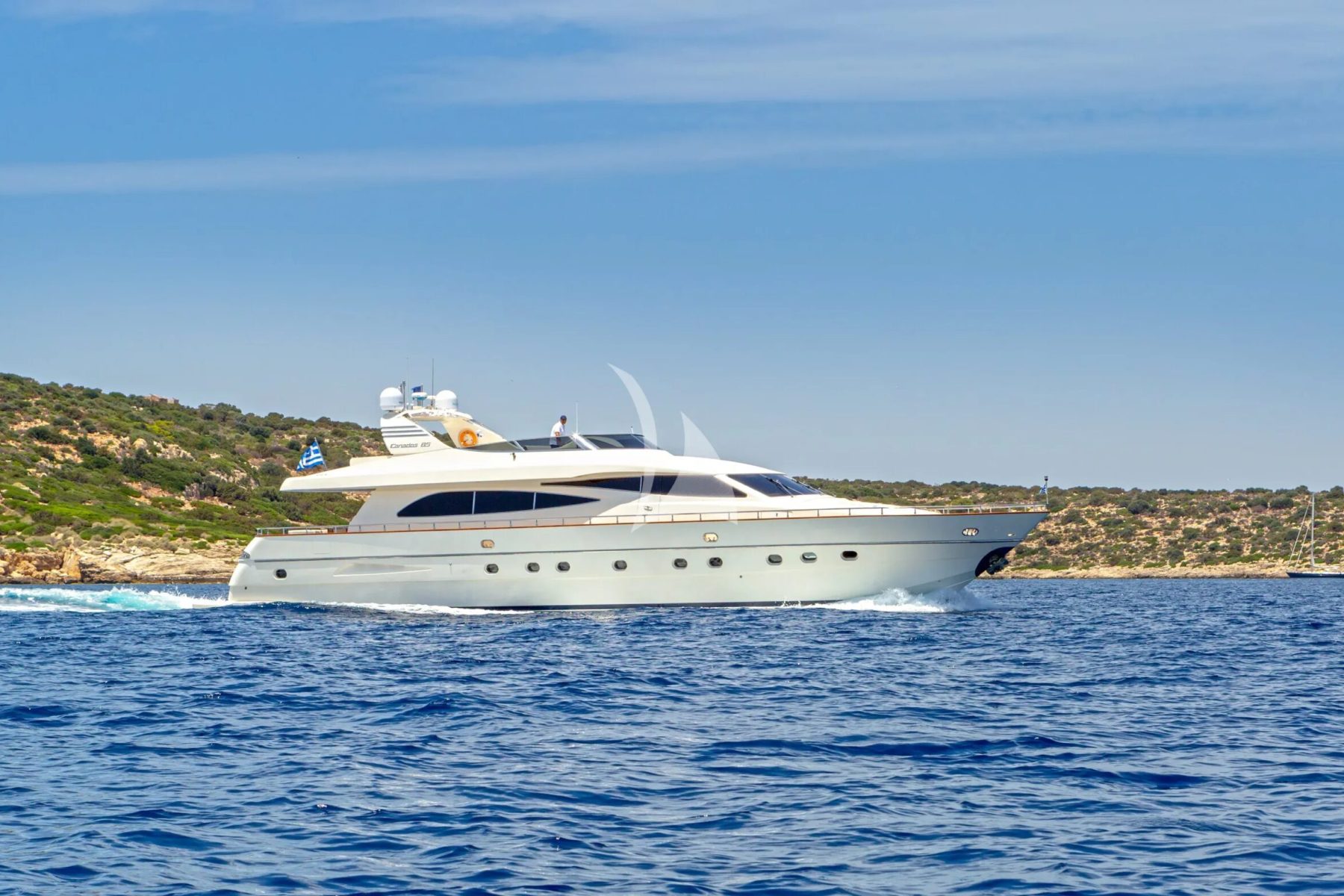 Main image of VYNO yacht