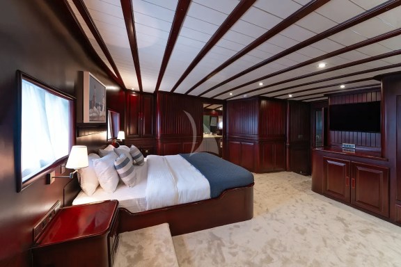 Aft Master Cabin
