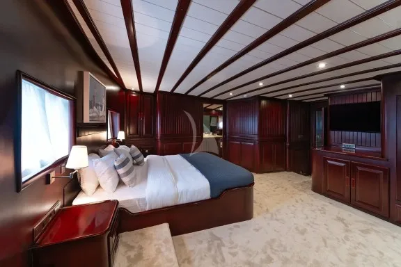 Aft Master Cabin