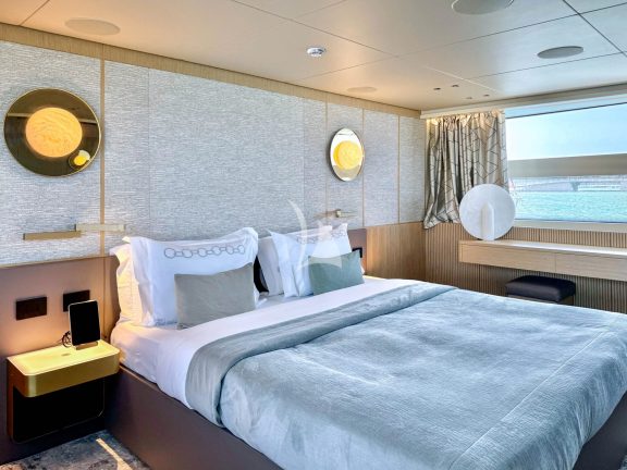 Master Cabin