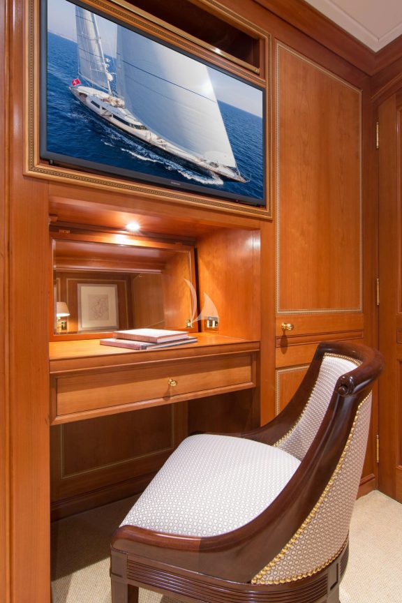 Twin stateroom