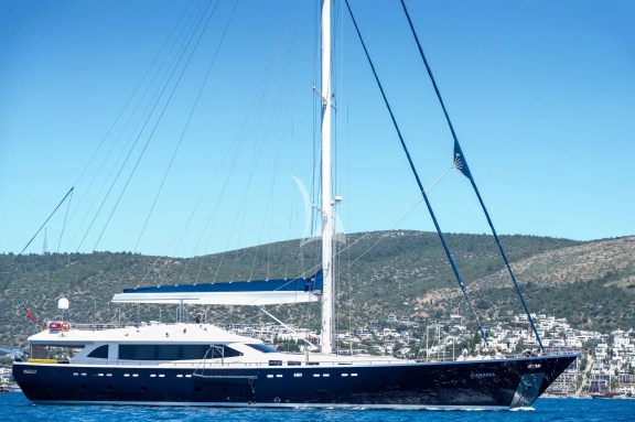 Image of CANARIA yacht #2