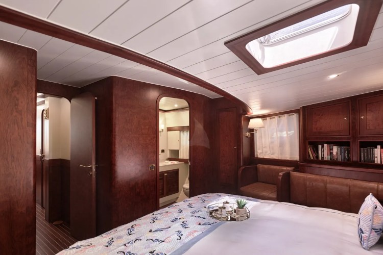 Master Cabin