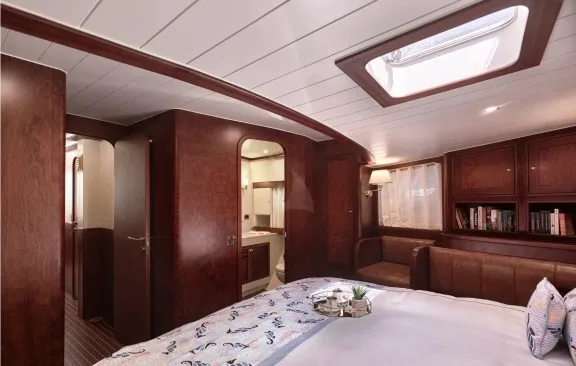 Master Cabin