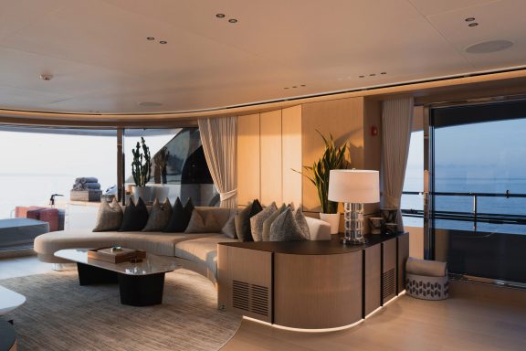 Main Deck Salon