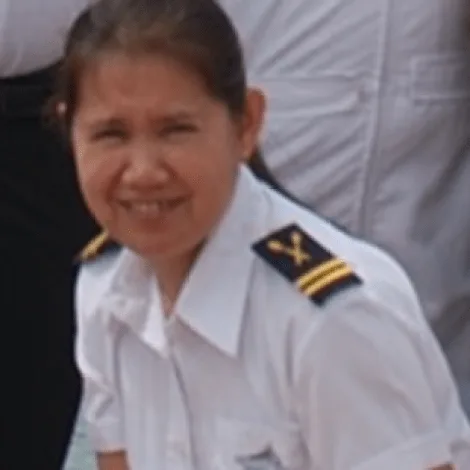 Crew of Forty Love|Lourdes MAGBAGAY — Chief steward/ess