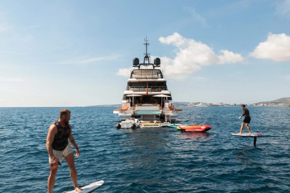 Image of How Much Is Enough yacht #64