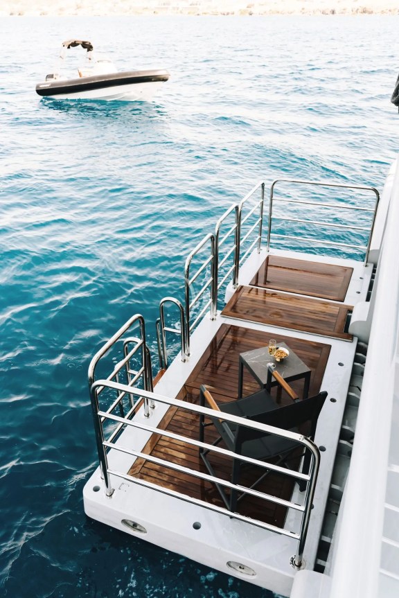 Image of PRINCESS MELDA yacht #32