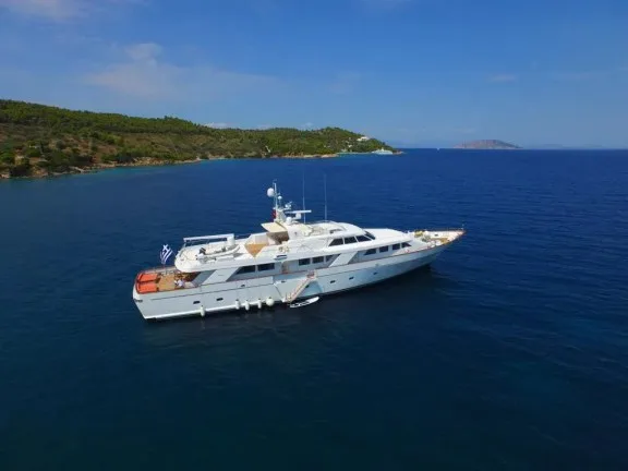 Image of OKTANA yacht #19