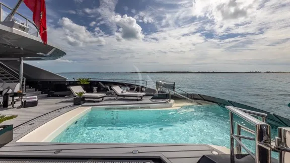 Image of OKTO yacht #17