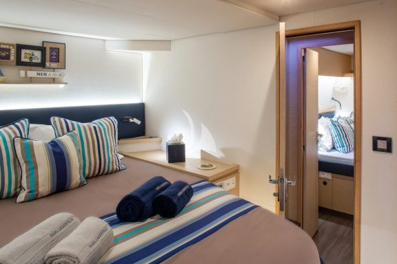 Queen Cabin 2