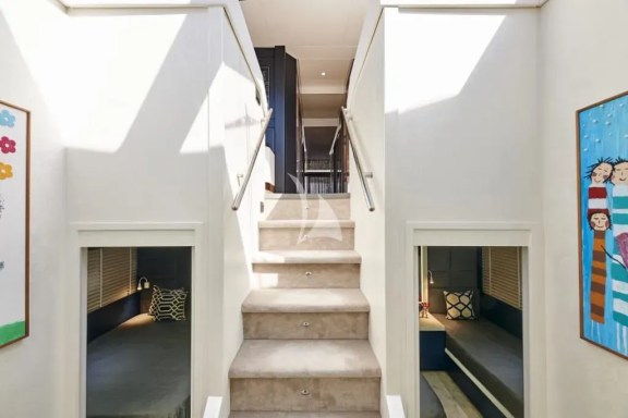 Interior details