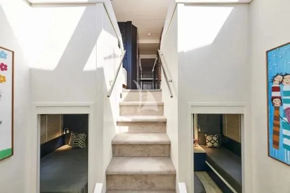 Interior details