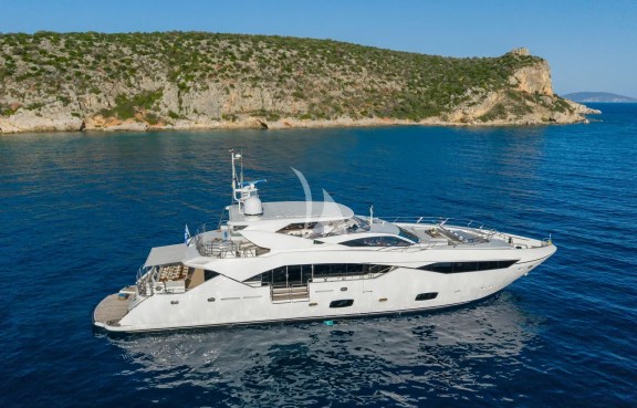 Image of GEORGE P yacht #2