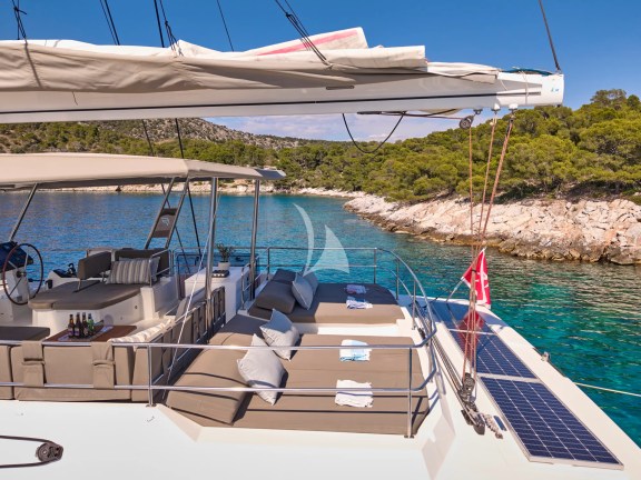 Image of SERENISSIMA yacht #8