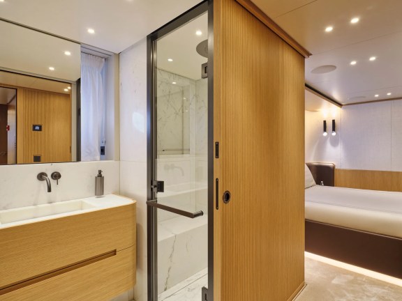 Convertible Cabin
