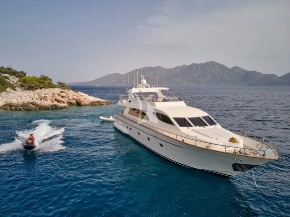Image of ESTIA POSEIDON yacht #3