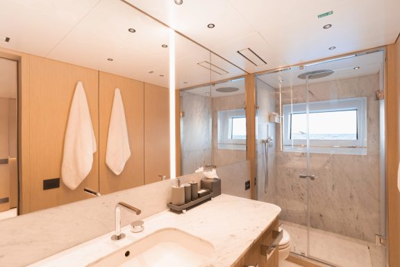 VIP Cabin 1