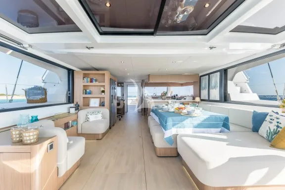 Image of ALISEI yacht #19
