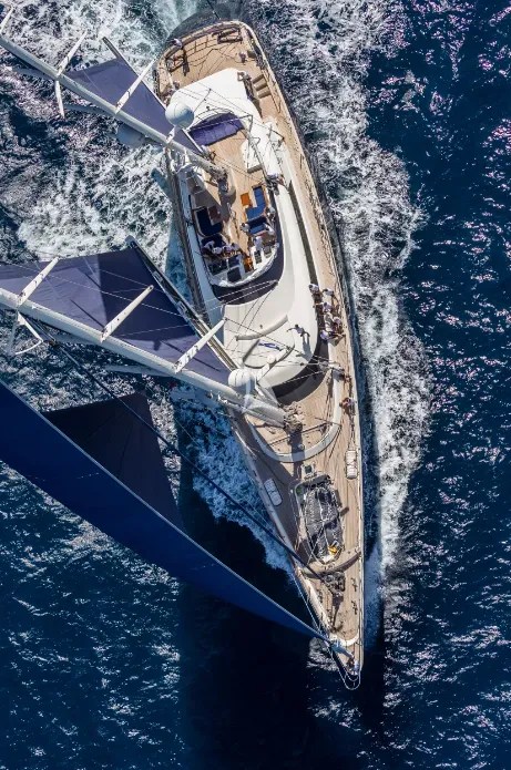 Image of VICTORIA A yacht #2