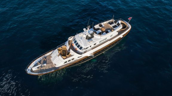 Image of SOUNION II yacht #33