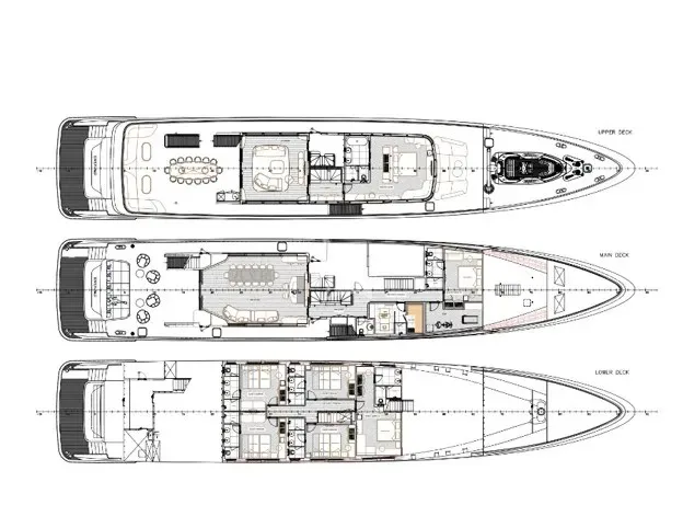 Layout of EMERALD