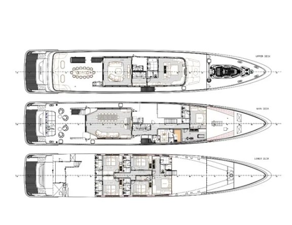 Image of EMERALD yacht #17
