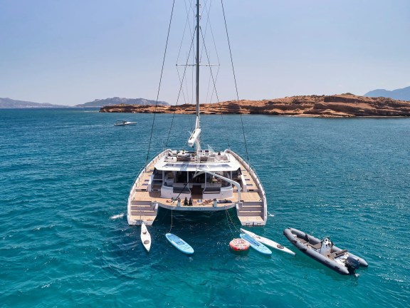 Image of SAMELI yacht #32
