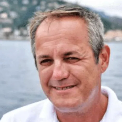 Crew of CHRISTINA O|Milorad GRGURICIN — Bosun
