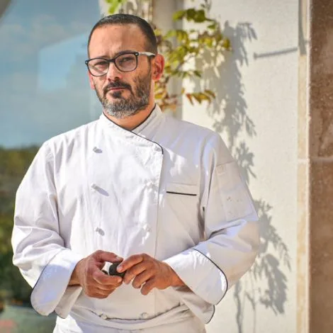 Crew of ADARA NEXT|Velin Velikov — Chef