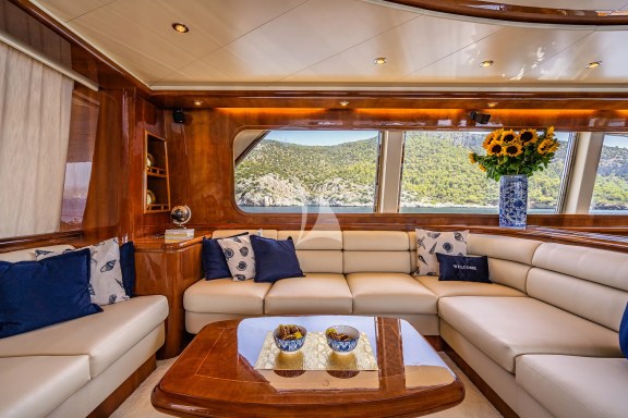 Image of ESTIA POSEIDON yacht #9