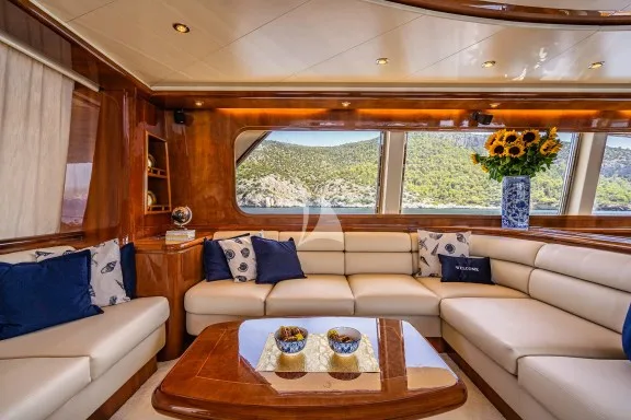 Image of ESTIA POSEIDON yacht #9