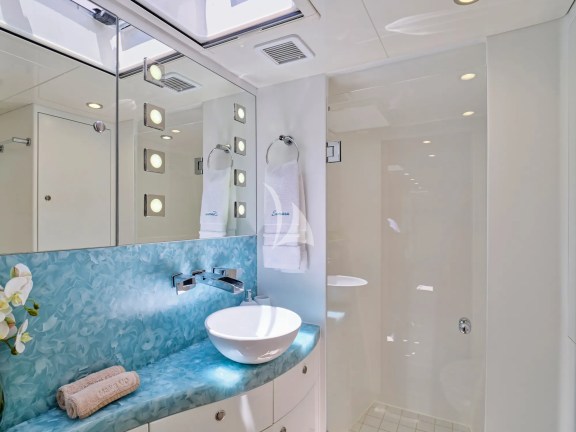 Guest bathroom
