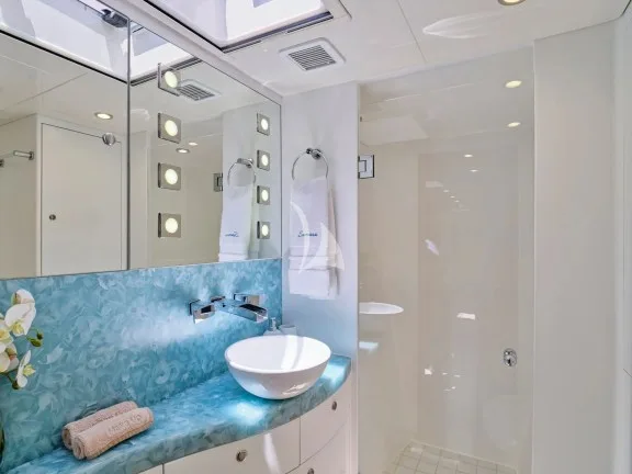 Guest bathroom