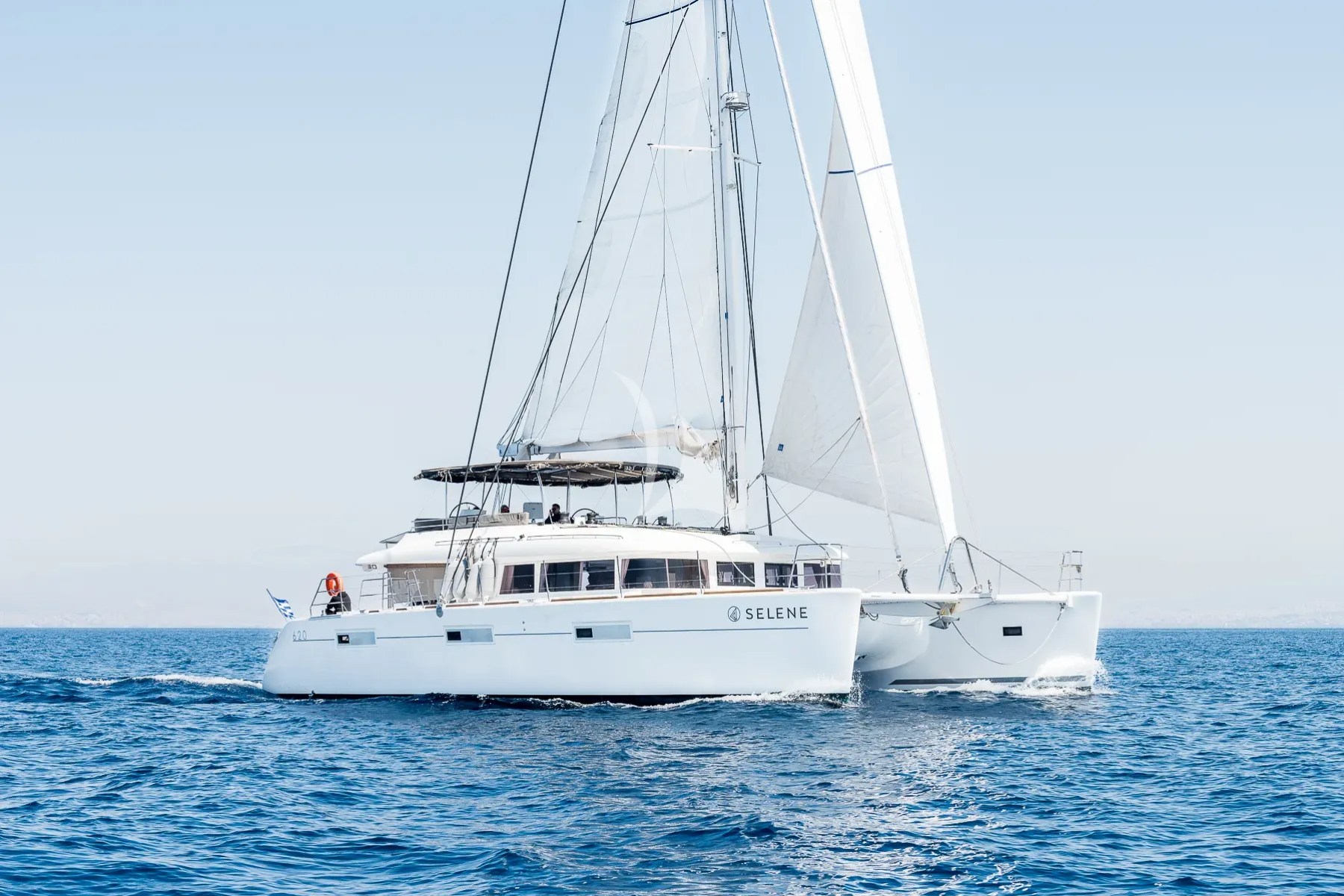 Main image of SELENE yacht