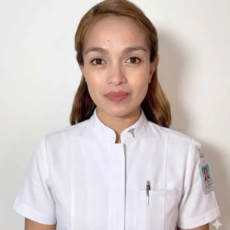 Crew of SALUZI|Rhanielyn Faith Lagsa — Stewardess