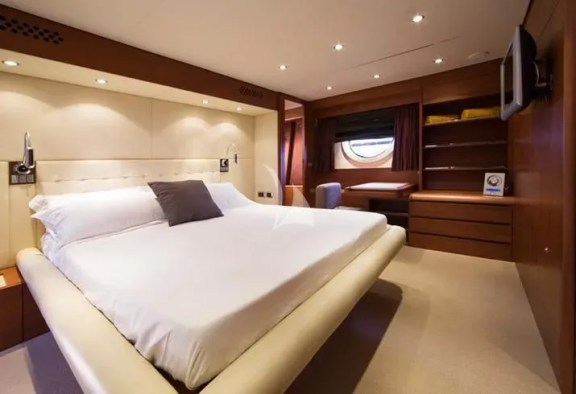 Master Cabin