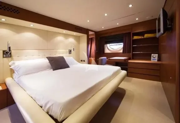 Master Cabin