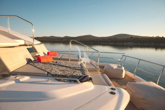 Image of By My Side yacht #51