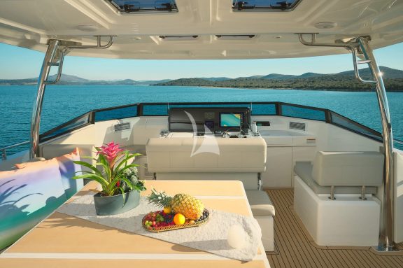 Image of By My Side yacht #99